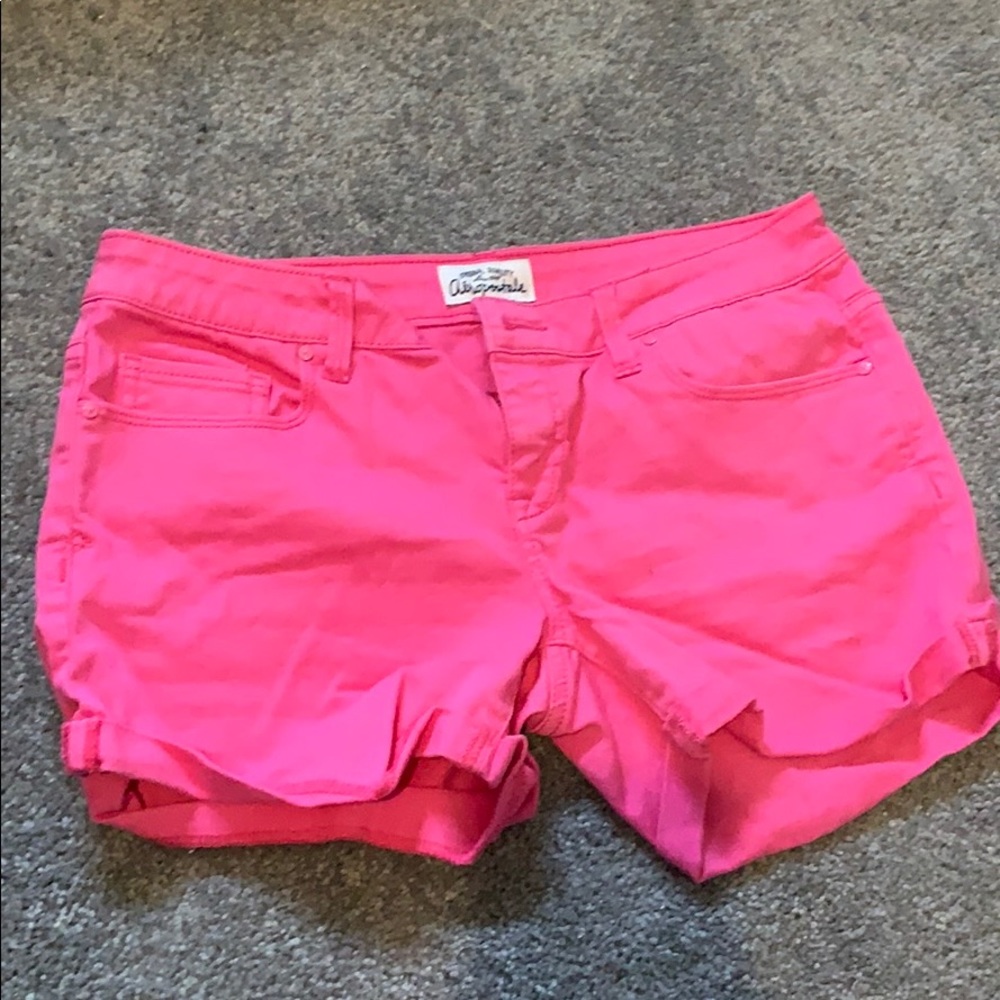 🌺Pink Aeropostale Shorts🌺